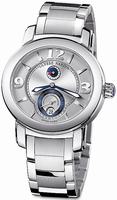 Ulysse Nardin 278-70-8/609 Macho Palladium 950 Mens Watch Replica