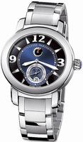 Ulysse Nardin 278-70-8/632 Macho Palladium 950 Mens Watch Replica