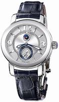 Ulysse Nardin 278-70.609 Macho Palladium 950 Mens Watch Replica