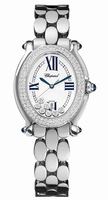 replica chopard 278419-2001 happy sport oval ladies watch watches