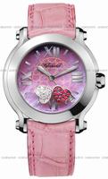 Chopard 278475-3004 Happy Sport Heart Ladies Watch Replica Watches