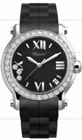 Chopard 278475-3017 Happy Sport Round Ladies Watch Replica Watches