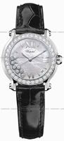 Chopard 278476-2002 Happy Sport Edition 2 Ladies Watch Replica Watches