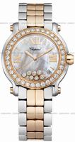 Chopard 278488-6001 Happy Sport Edition 2 Ladies Watch Replica Watches