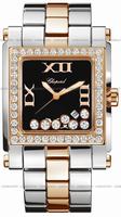 Chopard 278498-9008 Happy Sport Square Ladies Watch Replica