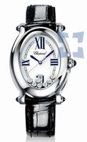 Chopard 27893723 Happy Sport Oval Ladies Watch Replica Watches