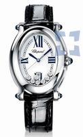 Chopard 27893723 Happy Sport Oval Ladies Watch Replica