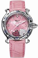 Chopard 28-8950 Happy Sport Ladies Watch Replica Watches