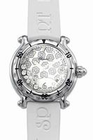 Chopard 28.8948 Happy Sport Snowflake Ladies Watch Replica Watches