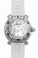 replica chopard 28.8948 happy sport snowflake ladies watch watches