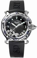 Chopard 288347-3007 Happy Sport Ladies Watch Replica Watches