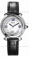 Chopard 28896423 Happy Sport Round Ladies Watch Replica Watches