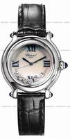 Chopard 28896423W Happy Sport Round Ladies Watch Replica Watches