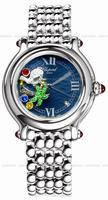 Chopard 288965-3003 Happy Sport Ladies Watch Replica Watches
