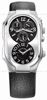 Philip Stein 3-G-CRB-CB Teslar Chronograph Mens Watch Replica