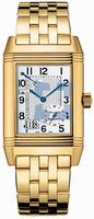 Jaeger-LeCoultre 300.11.20 Reverso Grande Date Mens Watch Replica