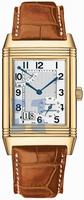 Jaeger-LeCoultre 300.14.20 Reverso Grande Date Mens Watch Replica