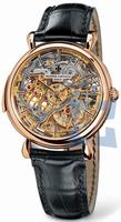 Vacheron Constantin 30030.000R-8200 Les Cabinotiers - Repetition Skeleton Minutes Mens Watch Replica Watches