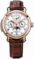 Vacheron Constantin 30040.000R-9090 Malte Perpetual Calendar Minute Repeater Mens Watch Replica