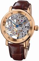 Ulysse Nardin 3006-200 Maxi Skeleton Mens Watch Replica Watches