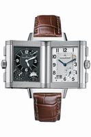 replica jaeger-lecoultre 302.84.20 reverso grande gmt mens watch watches