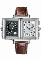 Jaeger-LeCoultre 302.84.20 Reverso Grande GMT Mens Watch Replica