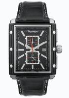 Triumph Motorcycles 3038-01 Triumph Motorcycles Mens Watch Replica