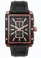 replica triumph motorcycles 3038-03 triumph motorcycles mens watch watches