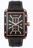 Triumph Motorcycles 3038-03 Triumph Motorcycles Mens Watch Replica