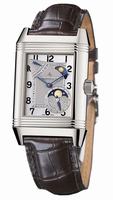 Jaeger-LeCoultre 304.84.20 Reverso Grande Sun Moon Mens Watch Replica