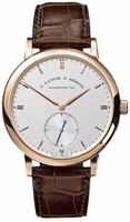 A Lange & Sohne 307.032 Grand Saxonia Automatik Mens Watch Replica