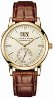 A Lange & Sohne 308.021 Langematik Big Date Mens Watch Replica