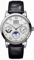 A Lange & Sohne 310.025 Langematik Perpetual Mens Watch Replica