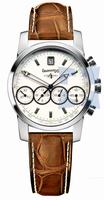 Eberhard & Co 31041-W Chrono 4 Mens Watch Replica