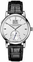A Lange & Sohne 315.026 Saxonia Automatik Mens Watch Replica Watches