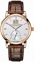 A Lange & Sohne 315.032 Saxonia Automatik Mens Watch Replica Watches