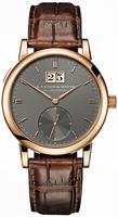 A Lange & Sohne 315.033 Saxonia Automatik Mens Watch Replica