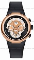 Philip Stein 32-ARG-RBB Teslar Active Chronograph Unisex Watch Replica Watches