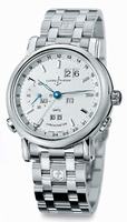 Ulysse Nardin 320-22-8 GMT +/- Perpetual 38.5mm Mens Watch Replica