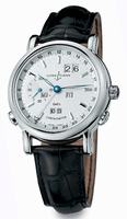 Ulysse Nardin 320-22 GMT +/- Perpetual 38.5mm Mens Watch Replica