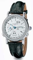 Ulysse Nardin 320-28 GMT +/- Perpetual 38.5mm Mens Watch Replica