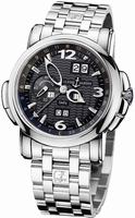 Ulysse Nardin 320-60-8/62 GMT +/- Perpetual 42mm Mens Watch Replica