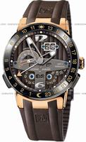 Ulysse Nardin 322-00-3 El Toro Perpetual calendar Mens Watch Replica Watches