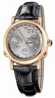 Ulysse Nardin 326-22-32 GMT +- Perpetual Mens Watch Replica