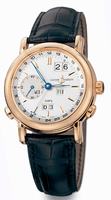 Ulysse Nardin 326-22 GMT +/- Perpetual 38.5mm Mens Watch Replica