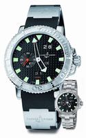 Ulysse Nardin 333-88-3/92 Marine Aqua Perpetual Mens Watch Replica