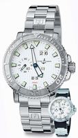 replica ulysse nardin 333-88-3 marine aqua perpetual mens watch watches