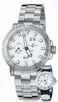 Ulysse Nardin 333-88-3 Marine Aqua Perpetual Mens Watch Replica