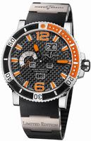 Ulysse Nardin 333-90-3 Marine Aqua Perpetual Mens Watch Replica