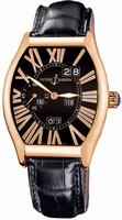 Ulysse Nardin 336-48-42 Perpetual Calendar Ludovico Mens Watch Replica